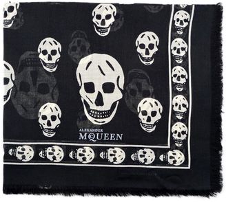 Alexander McQueen Skull 104x120
