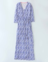Thumbnail for your product : Boden Wrap Maxi Dress