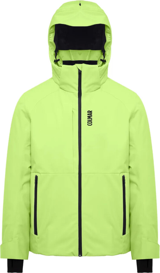 Colmar Zip-Up Hooded Jacket