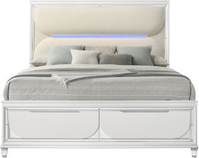Urban Simplicity Bed