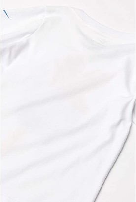 Nike Kids Short Sleeve Americana Peace Popsicle Graphic T-Shirt (Little Kids) (White) Boy's Clothing