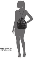 Thumbnail for your product : Milly Avery Quilted-Leather Backpack
