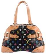 Thumbnail for your product : Louis Vuitton Multicolore Claudia Bag