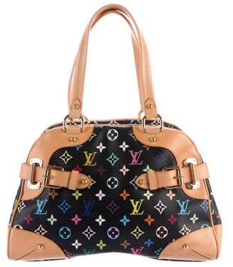 Louis Vuitton Multicolore Claudia Bag