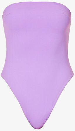 PQ Swim Isla Tri Rainbow Bikini Top - ShopStyle