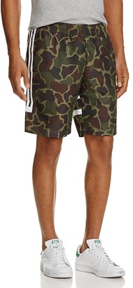 adidas Camouflage Board Shorts