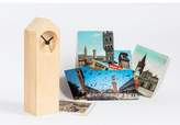 Thumbnail for your product : Internoitaliano Osio Wooden Clock