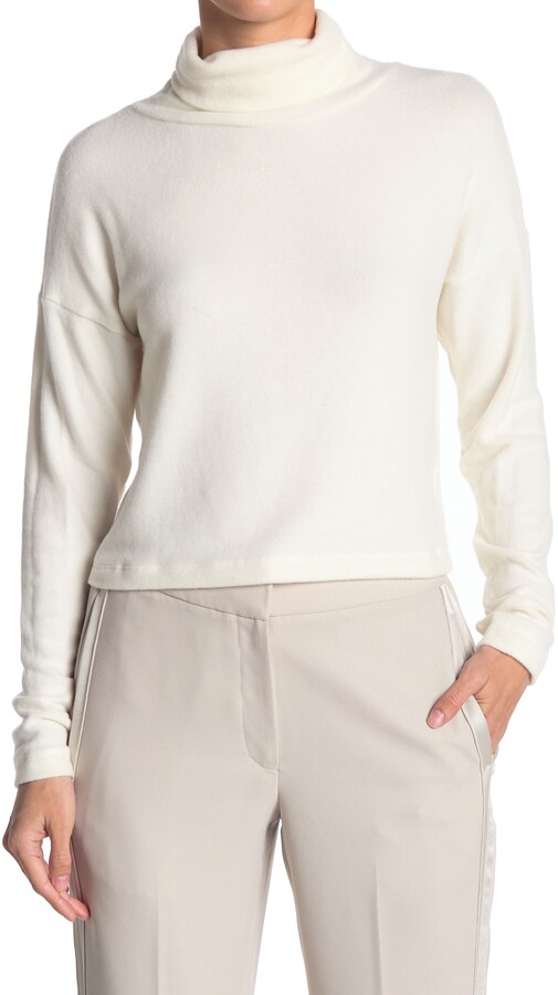 Ivory Cowl Neck Sweater | Shop The Largest Collection | ShopStyle