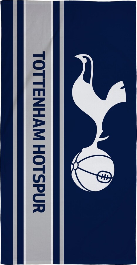 Character World Tottenham Hotspur Beach Towel