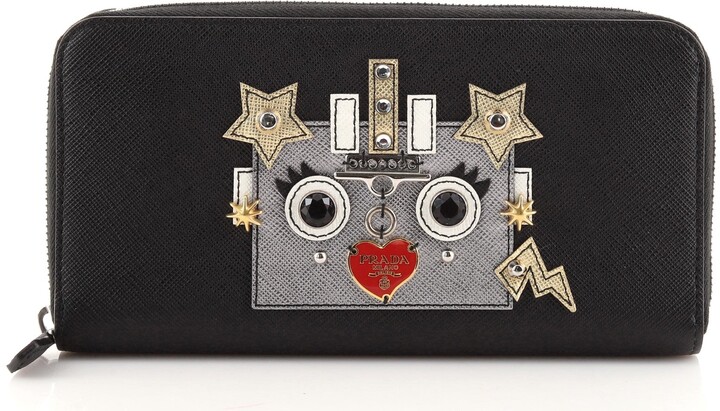 prada robot purse