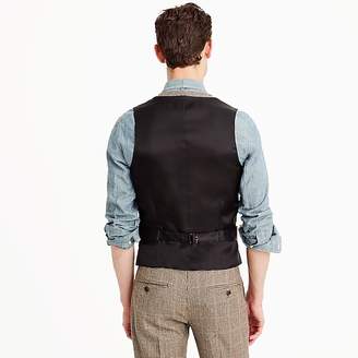 J.Crew Paul FeigTM for suit vest in check