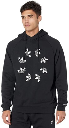 Adidas Trefoil Hoodie Mens | Shop the world's largest collection 