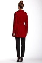 Thumbnail for your product : GUESS Wool Blend Tulip Coat
