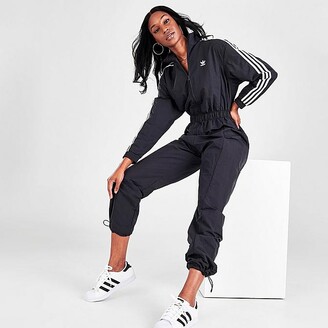Extra Vriendelijkheid Vluchtig adidas Women's Adicolor Classics Boiler Suit - ShopStyle Platforms