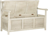 Thumbnail for your product : Safavieh Brisbane Outdoor Storage Bench