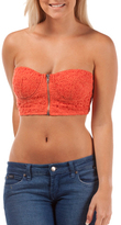 Thumbnail for your product : City Beach Mooloola Cotton Candy Tube Top
