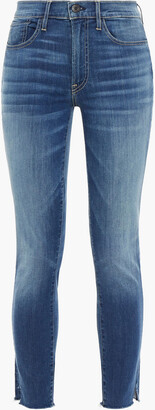 3x1 Nora Mid-rise Skinny Jeans
