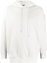 Thumbnail for your product : Stella McCartney Logo-Tape Regular-Fit Hoodie