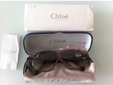 Thumbnail for your product : Chloé Polyester Sunglasses