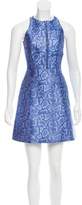 Thumbnail for your product : Richard Nicoll Printed Mini Dress
