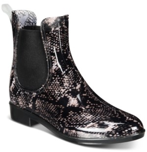 macys rain boots
