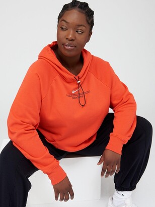 nike curve hoodie