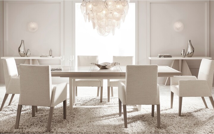 Stratum 7pc Dining Set (Table + 6 Chairs)