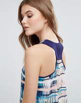 Thumbnail for your product : Lavand Printed Singlet Top