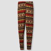 Thumbnail for your product : Say What Girls' Fleece Lined Leggings - Red