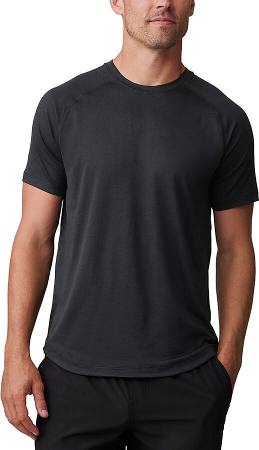 Rhone Atmosphere Short Sleeve Crewneck Tee