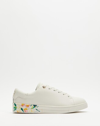 cheapest ted baker trainers