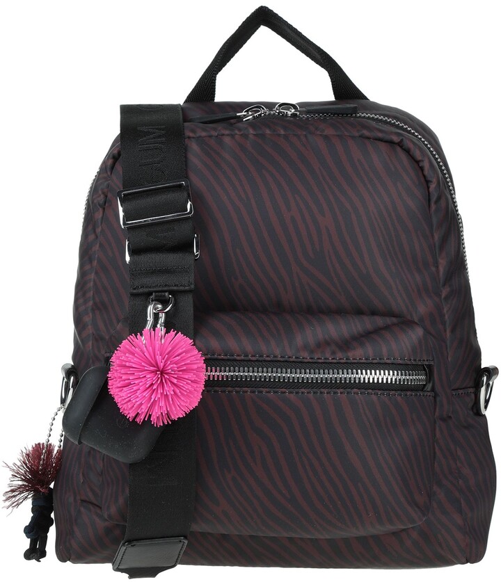 white designer backpacks