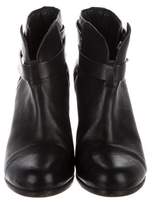 Thumbnail for your product : Rag & Bone Leather Harrow Ankle Boots