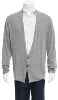 Thumbnail for your product : Paul Smith Fine Knit Cardigan