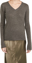 Thumbnail for your product : ATM Anthony Thomas Melillo Cashmere V Neck Sweater
