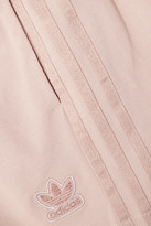 Thumbnail for your product : adidas Cotton-jersey Shorts - Blush