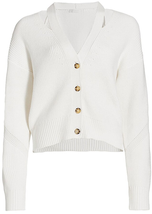 design history cardigan