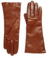 Thumbnail for your product : Saks Fifth Avenue Leather Gloves