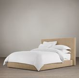 Thumbnail for your product : Restoration Hardware Sullivan Fabric Platform Bed