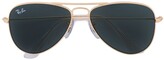 Thumbnail for your product : RAY-BAN JUNIOR Aviator Sunglasses