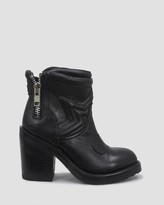 Thumbnail for your product : Ash Platform Booties - Uno Star