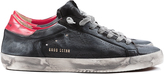 Thumbnail for your product : Golden Goose Mens Red Slate Low Top Sneakers