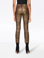 Thumbnail for your product : Alice + Olivia Gloriane skinny trousers