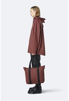 Thumbnail for your product : Rains Tote Bag Rush Maroon