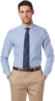 Thumbnail for your product : Perry Ellis Very Slim Stripe Dress Shirt