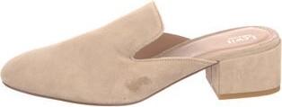 Lewit Suede Mules