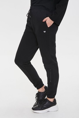 Forever 21 French Terry Drawstring Joggers - ShopStyle Activewear Pants