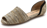 Thumbnail for your product : Splendid Akron Two Piece Flats
