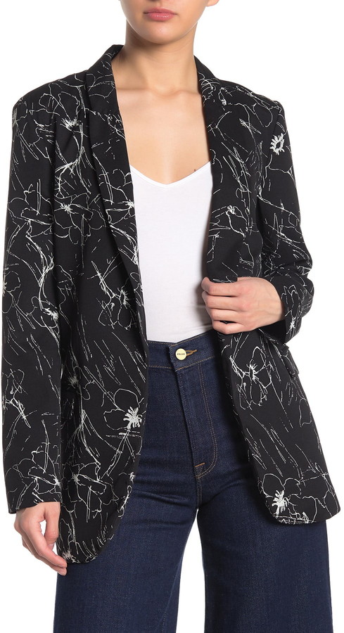 blazer dress nordstrom rack