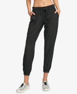 dkny joggers womens